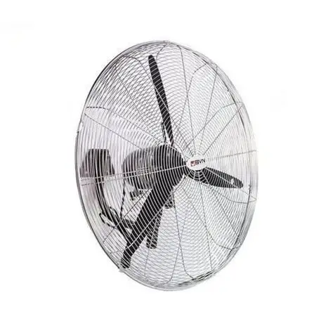 SANAYİ TİPİ BÜYÜK DUVAR TİPİ VANTİLATÖR