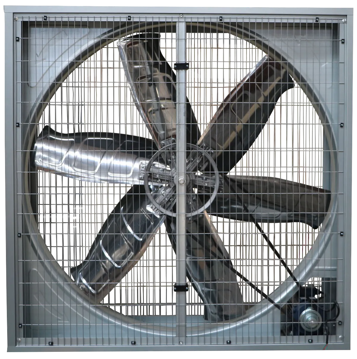 ÇİFTLİK (KAPALI ALAN) HAVALANDIRMA CİHAZI