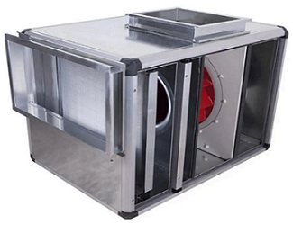 HÜCRELİ PLUG FAN VE SIK KANAT